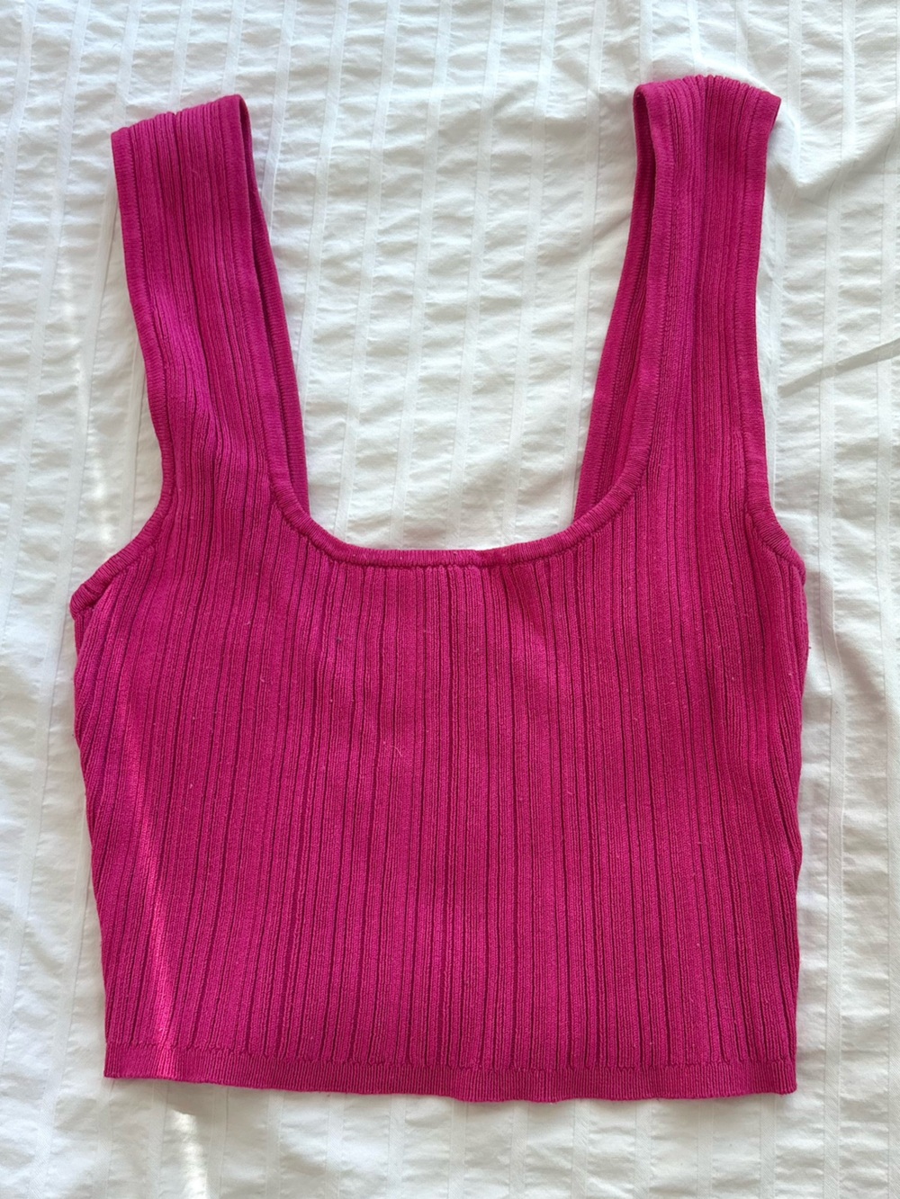 Hot Pink Tank top